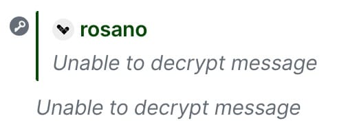 encryption rant